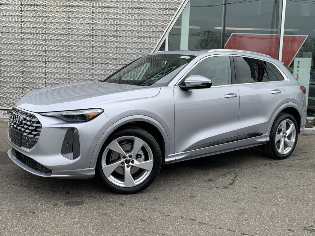 2025 Audi Q5 quattro Prestige 40 TFSI