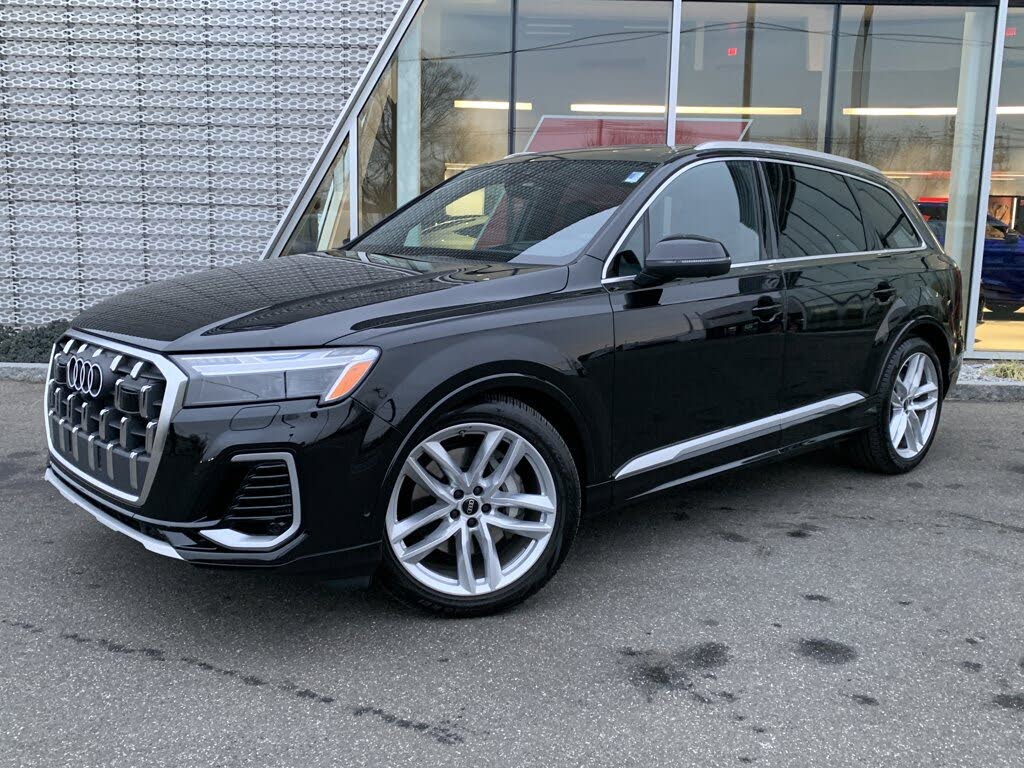 2025 Audi Q7 quattro Prestige 55 TFSI