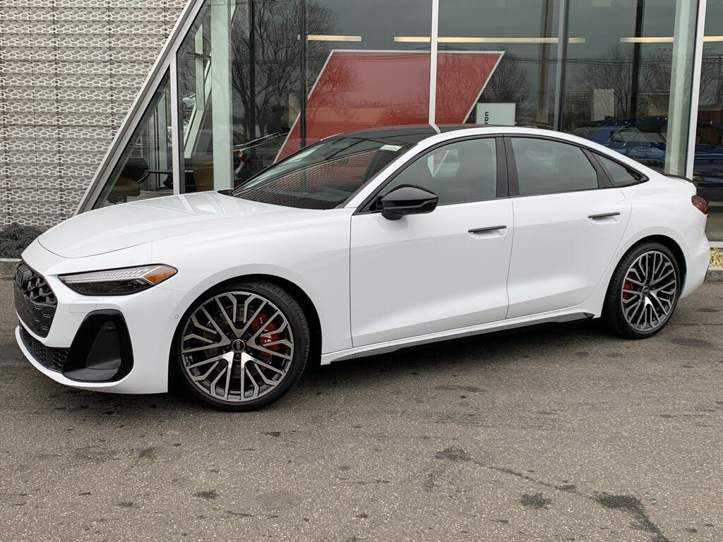 2025 Audi S5 3.0T quattro Prestige