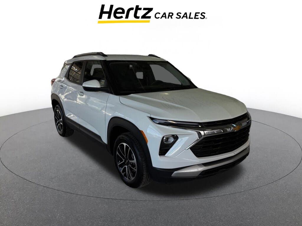 2025 Chevrolet Trailblazer LT AWD
