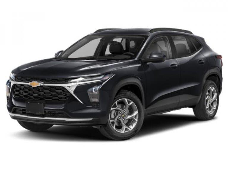 2025 Chevrolet Trax LT FWD
