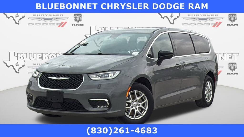 2025 Chrysler Pacifica Select FWD
