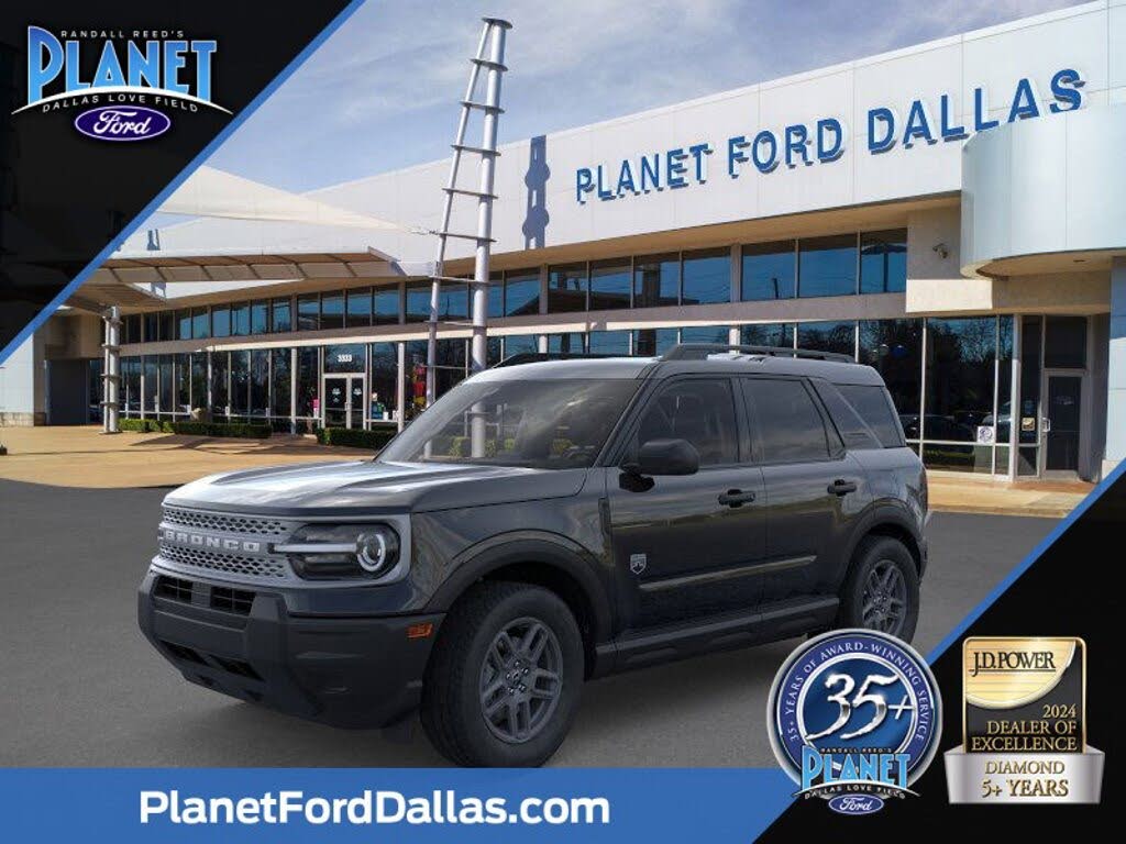 2025 Ford Bronco Sport Big Bend AWD