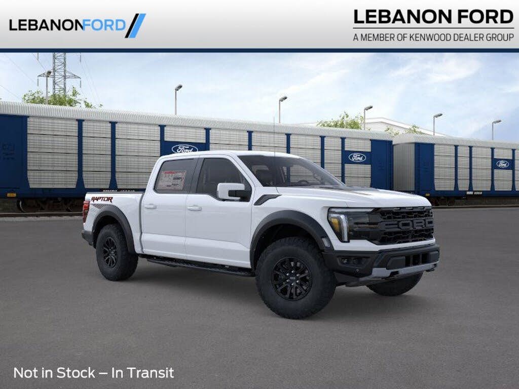 2025 Ford F-150 Raptor SuperCrew 4WD