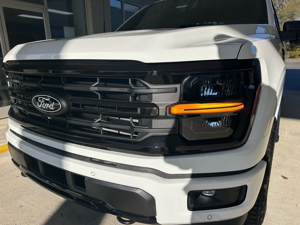 2025 Ford F-150 XLT SuperCrew 4WD