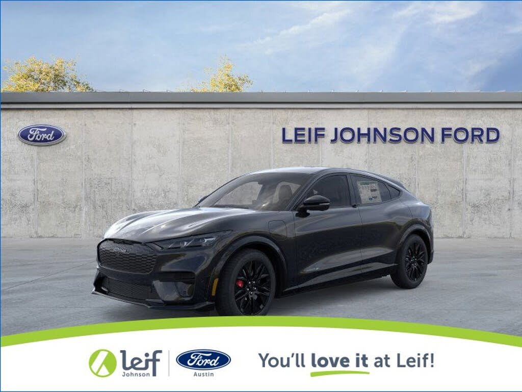 2025 Ford Mustang Mach-E Premium RWD