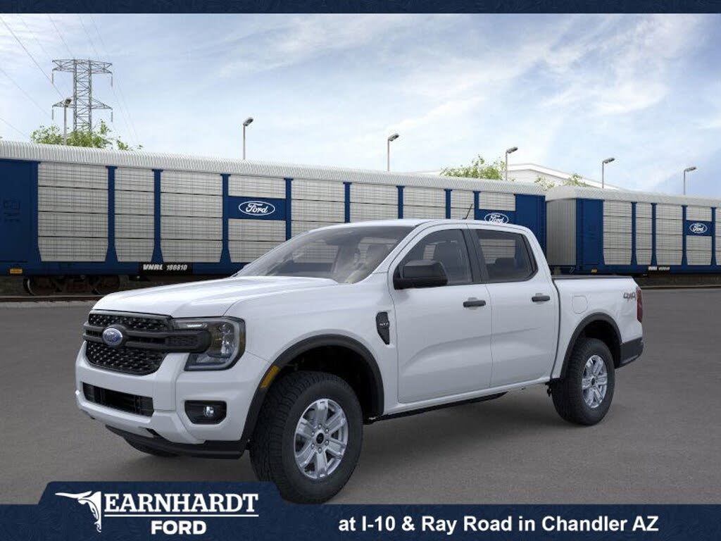 2025 Ford Ranger XL SuperCrew 4WD