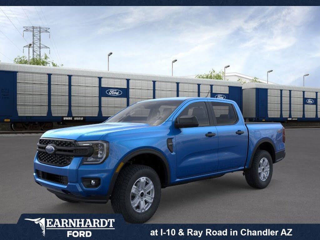 2025 Ford Ranger XL SuperCrew 4WD