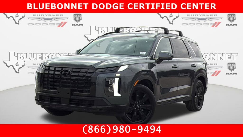 2025 Hyundai Palisade XRT FWD