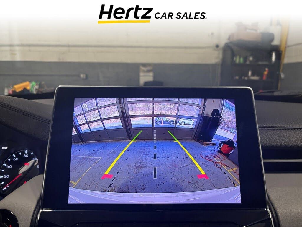 2025 Jeep Compass Limited 4WD