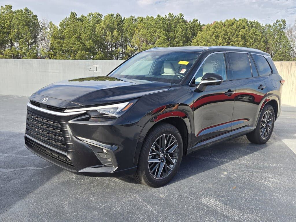 2025 Lexus TX 350 Premium AWD