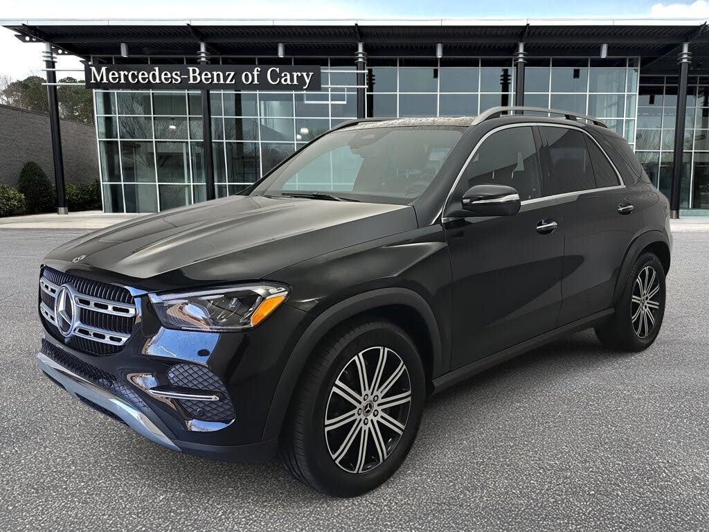 2025 Mercedes-Benz GLE 350 RWD