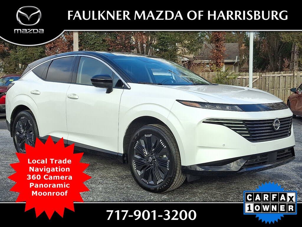 2025 Nissan Murano Platinum AWD