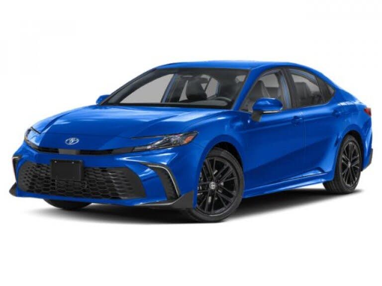 2025 Toyota Camry SE AWD