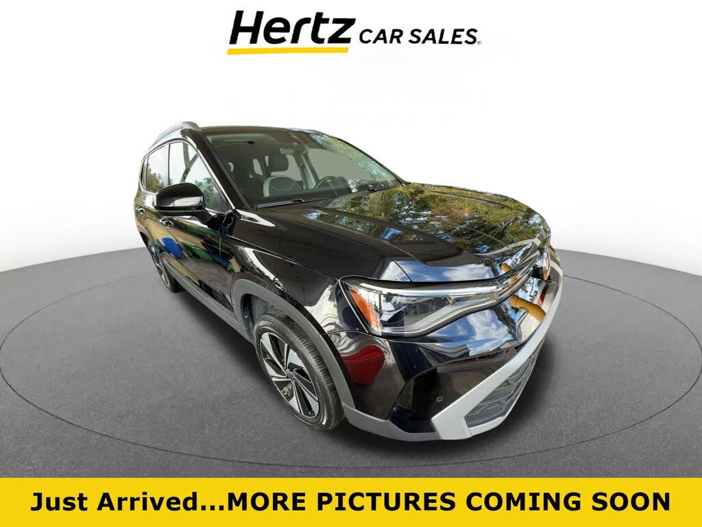 2025 Volkswagen Taos SE 4Motion