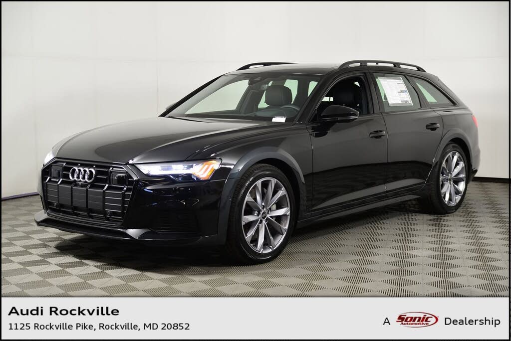 2026 Audi A6 Allroad quattro Prestige 55 TFSI