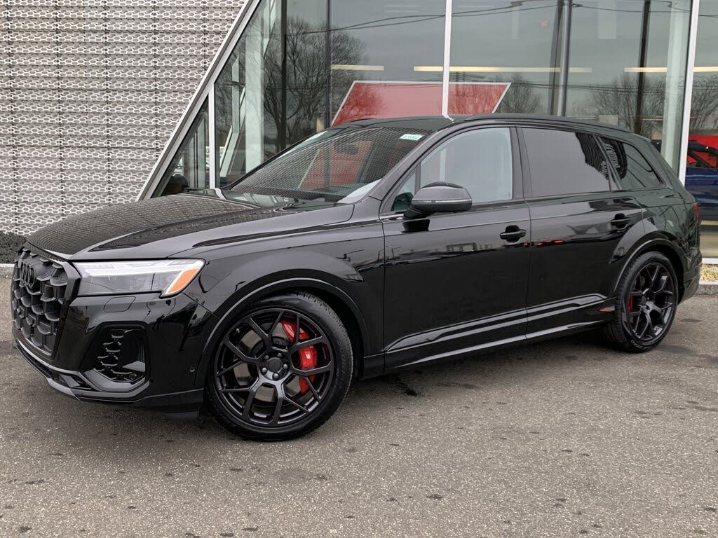 2026 Audi SQ7 4.0T quattro Prestige