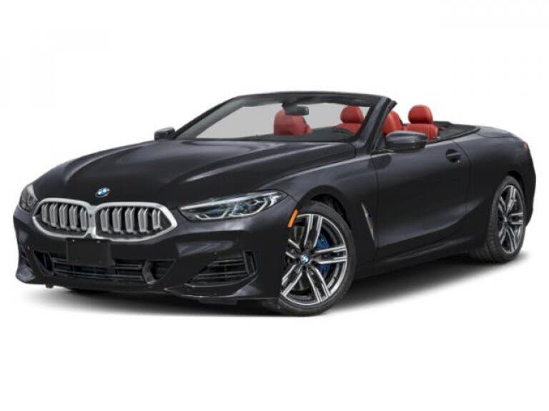2026 BMW 8 Series 840i Convertible xDrive