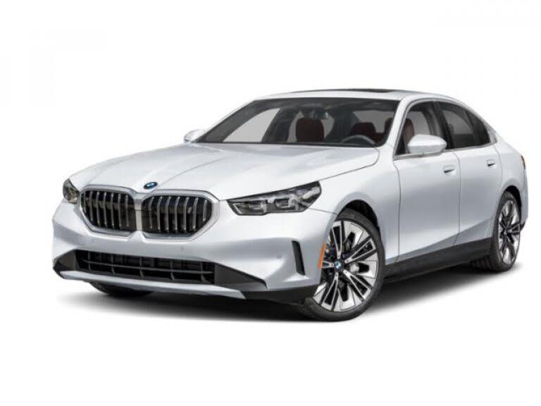 2026 BMW i5 xDrive40