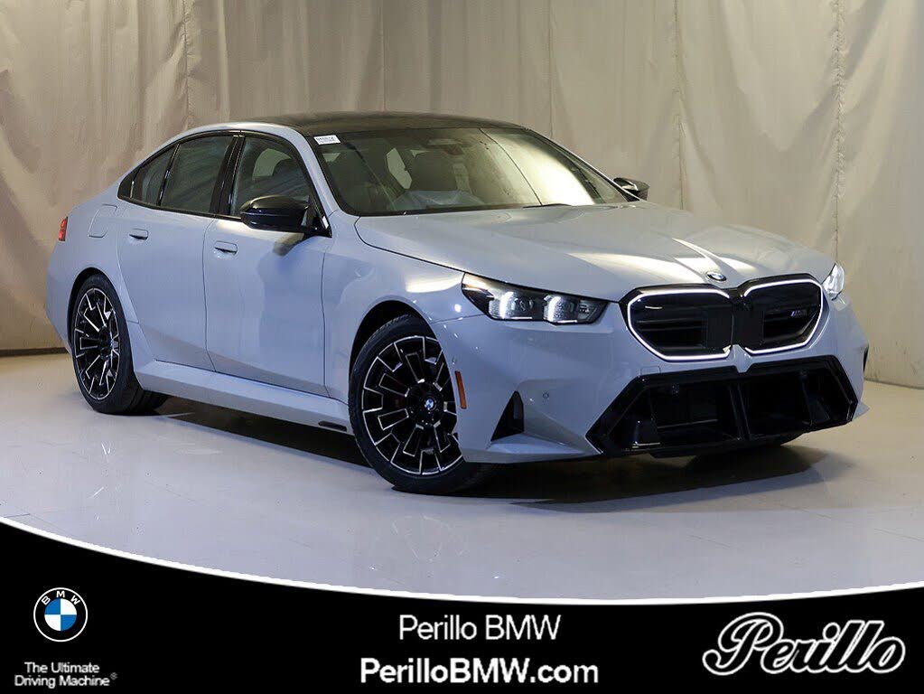 2026 BMW M5 AWD