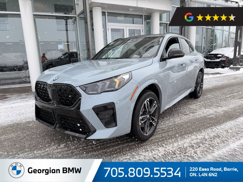 2026 BMW X2 xDrive28i
