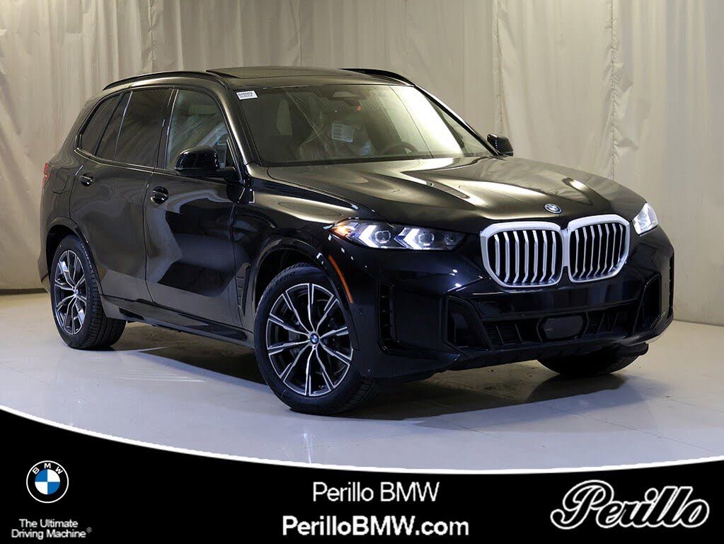2026 BMW X5 xDrive50e
