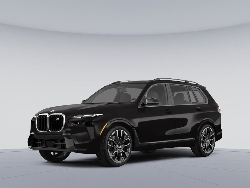 2026 BMW X7 M60i AWD