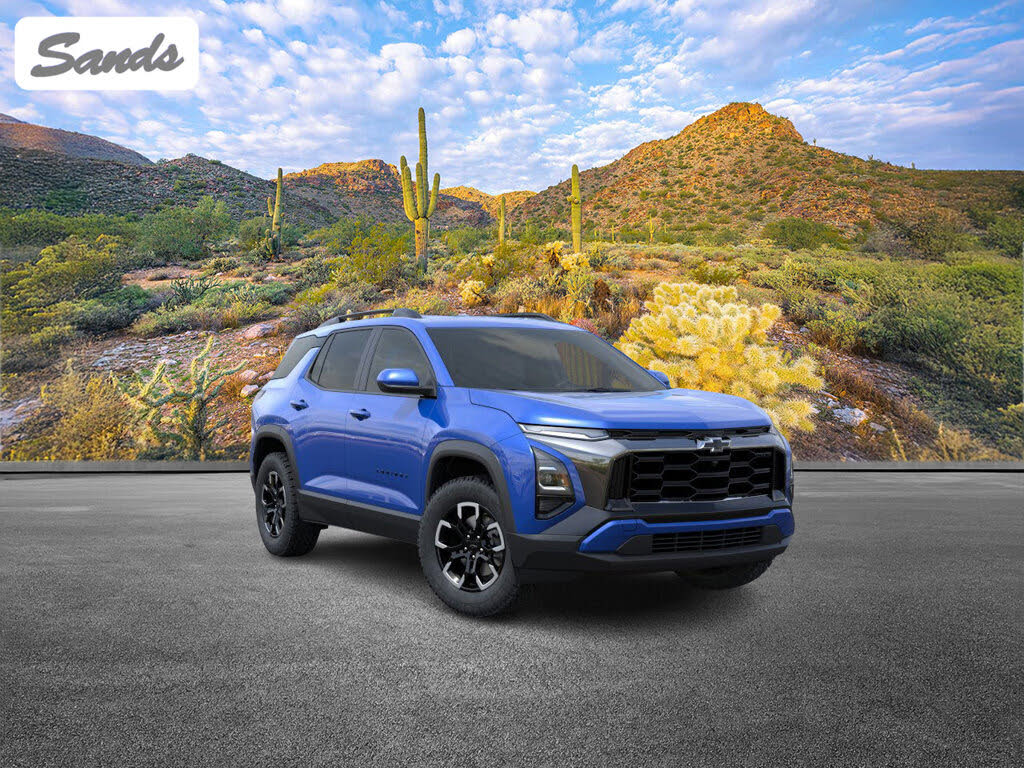 2026 Chevrolet Equinox ACTIV FWD