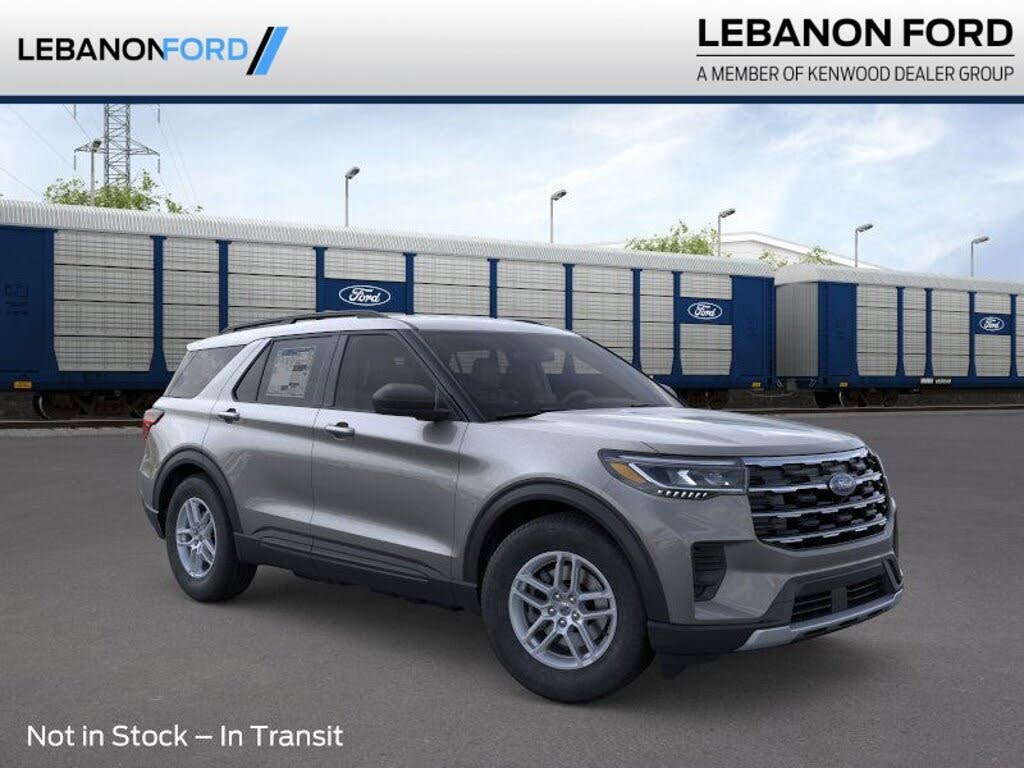 2026 Ford Explorer Active RWD