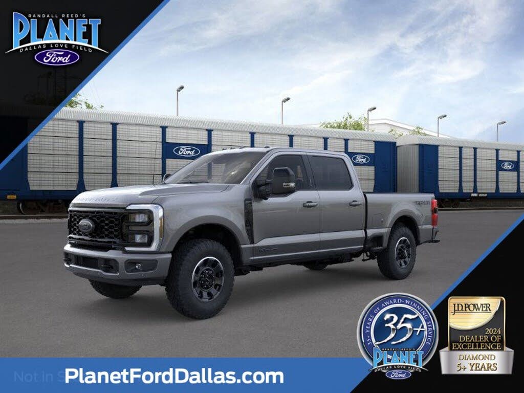 2026 Ford F-250 Super Duty Lariat Crew Cab 4WD