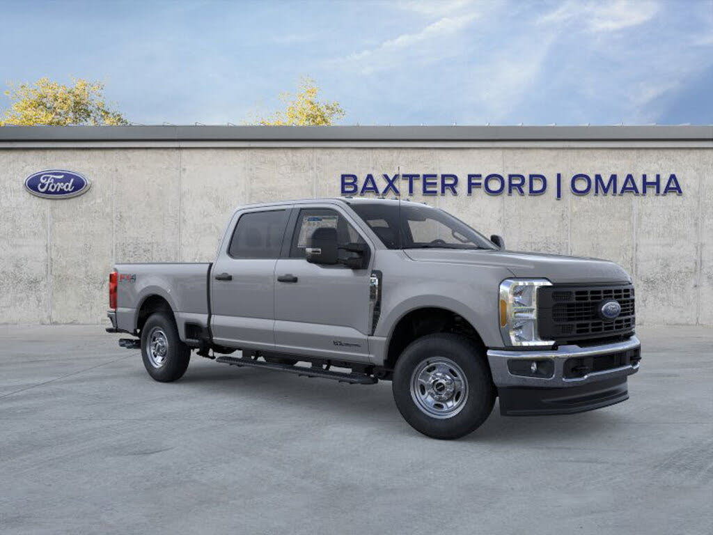 2026 Ford F-250 Super Duty XL Crew Cab 4WD