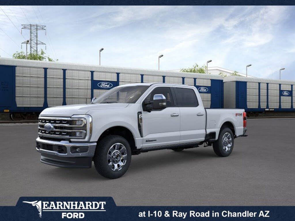 2026 Ford F-250 Super Duty Lariat Crew Cab 4WD