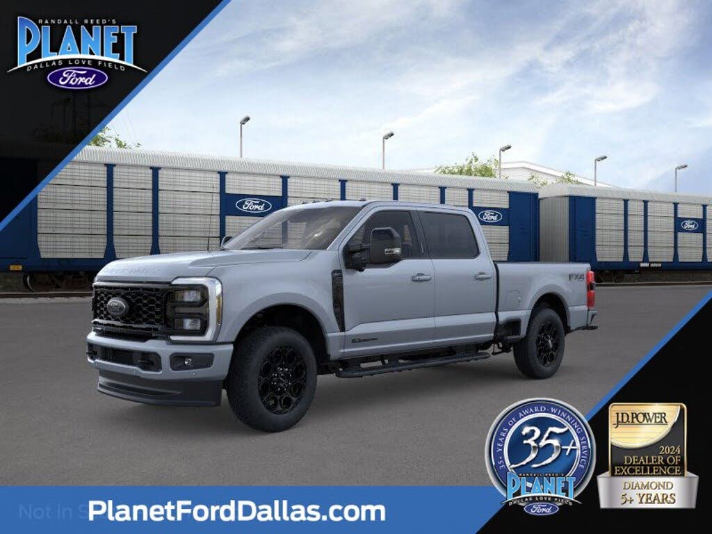 2026 Ford F-250 Super Duty Lariat Crew Cab 4WD
