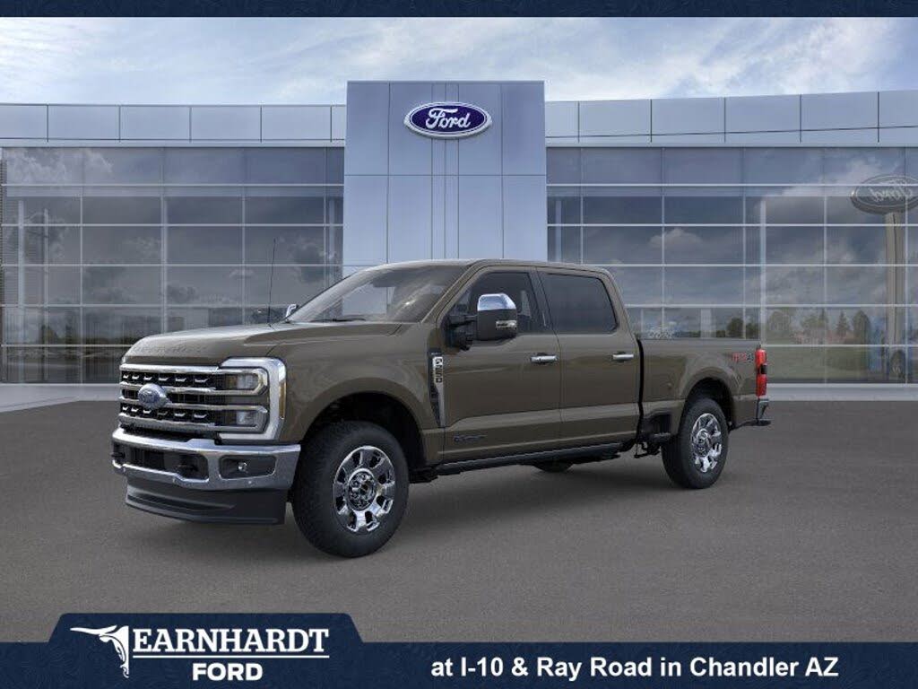 2026 Ford F-250 Super Duty Lariat Crew Cab 4WD