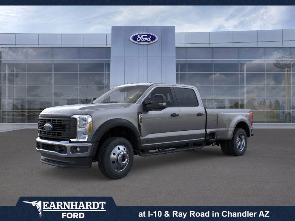 2026 Ford F-450 Super Duty XL Crew Cab LB DRW 4WD
