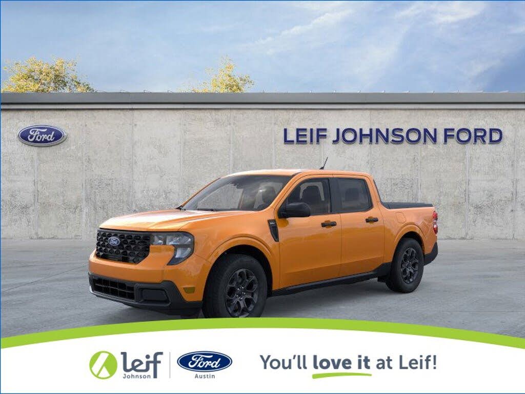 2026 Ford Maverick XLT SuperCrew FWD
