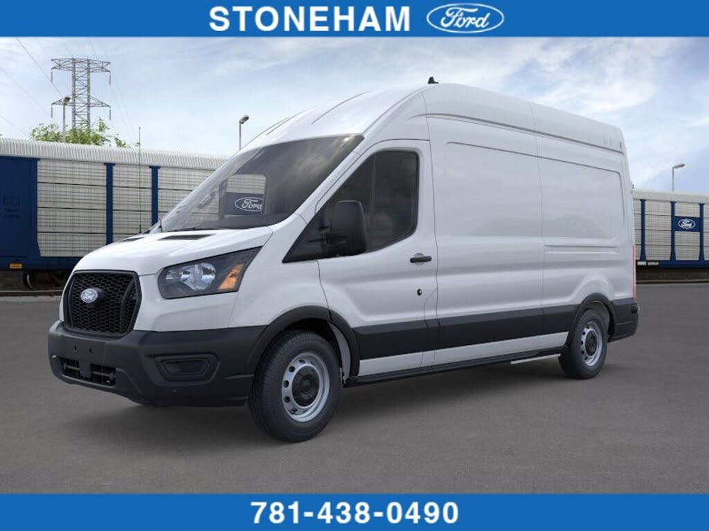 2026 Ford Transit Cargo 250 High Roof LB RWD