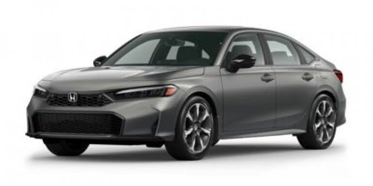 2026 Honda Civic Hybrid Sport Touring Sedan FWD