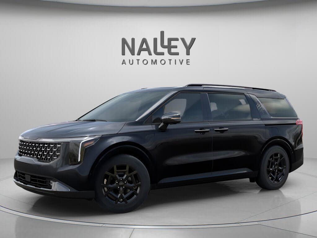 2026 Kia Carnival Hybrid SX Prestige FWD