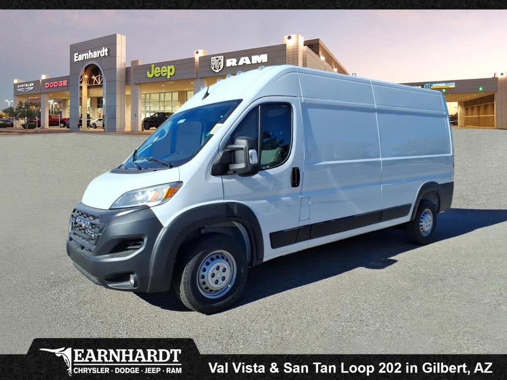 2026 RAM ProMaster 2500 Tradesman 159 High Roof Cargo Van FWD