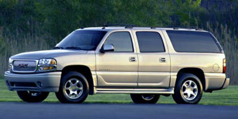 2004 GMC Yukon XL Denali 4WD