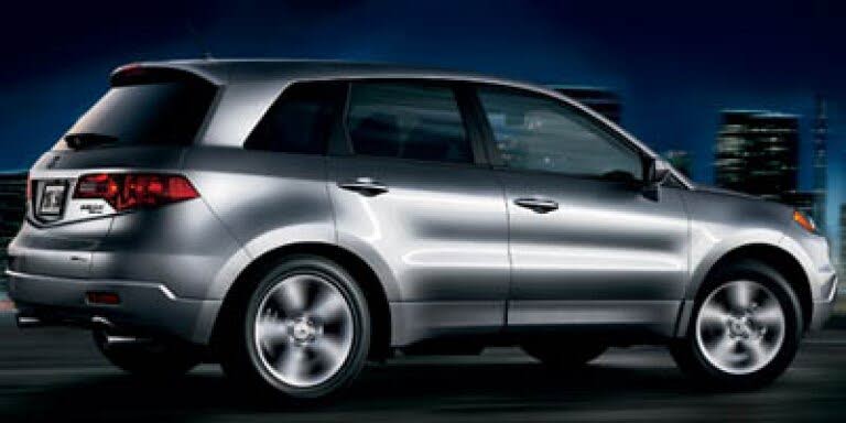 2007 Acura RDX SH-AWD with Technology Package