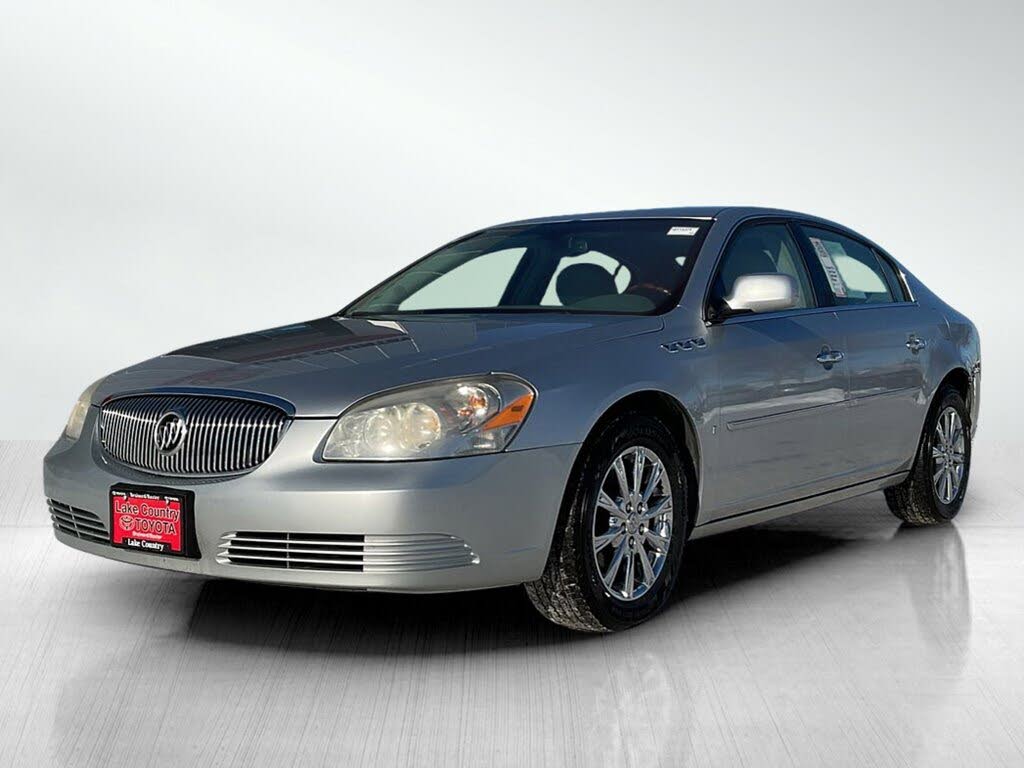 2009 Buick Lucerne CXL Special Edition FWD