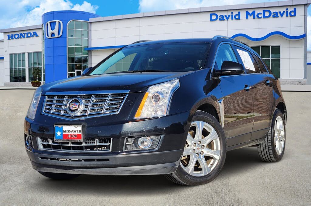 2013 Cadillac SRX Performance FWD