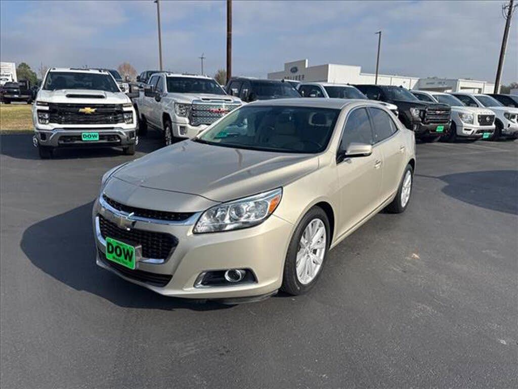 2014 Chevrolet Malibu 2LT FWD