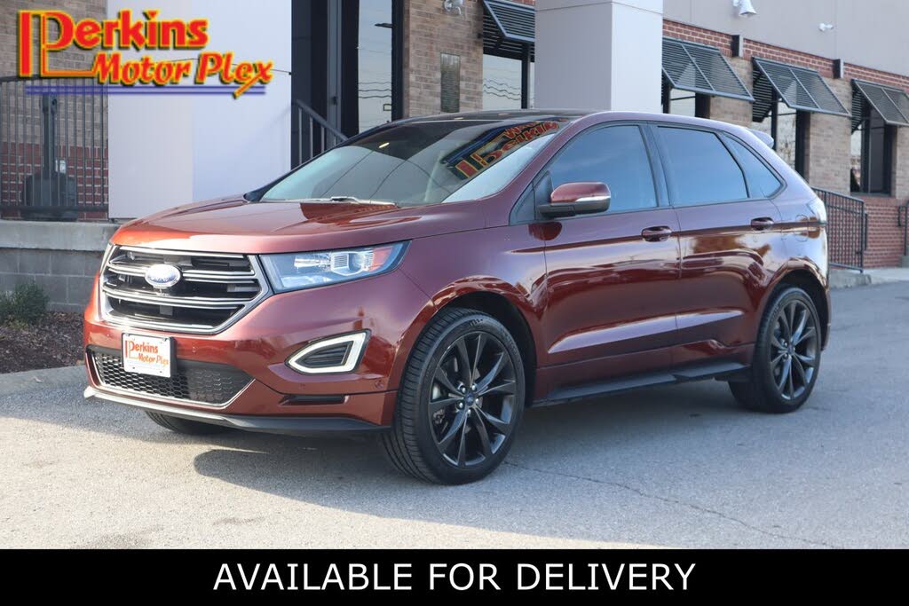2015 Ford Edge Sport AWD