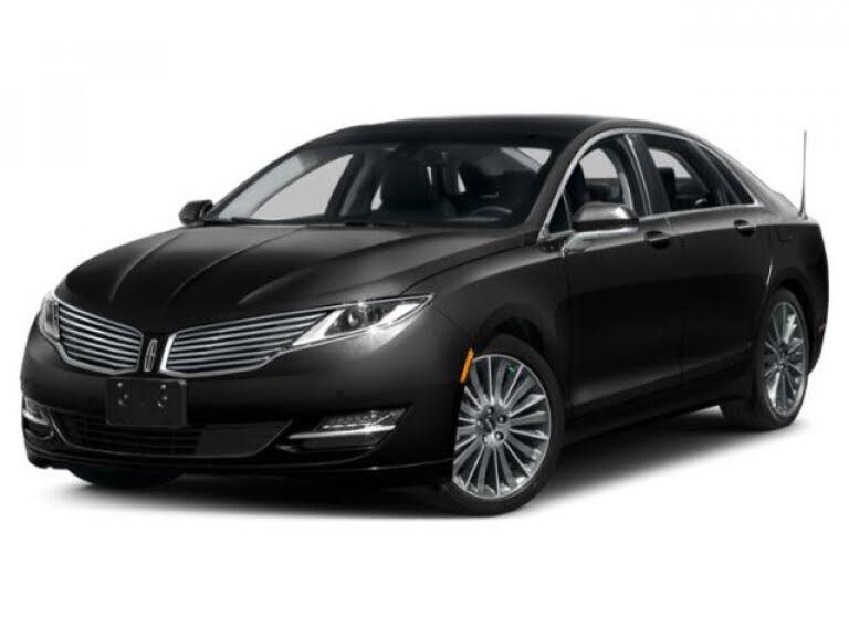 2015 Lincoln MKZ Hybrid FWD