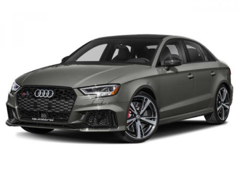 2019 Audi RS 3 2.5T quattro