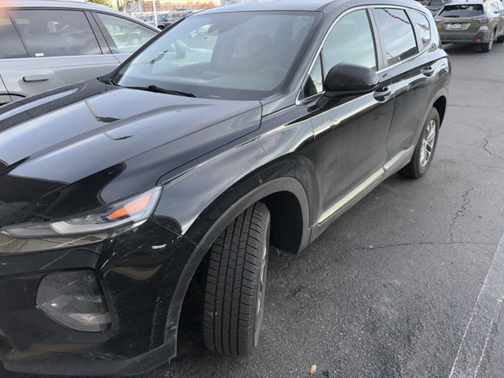 2019 Hyundai Santa Fe 2.4L SE AWD