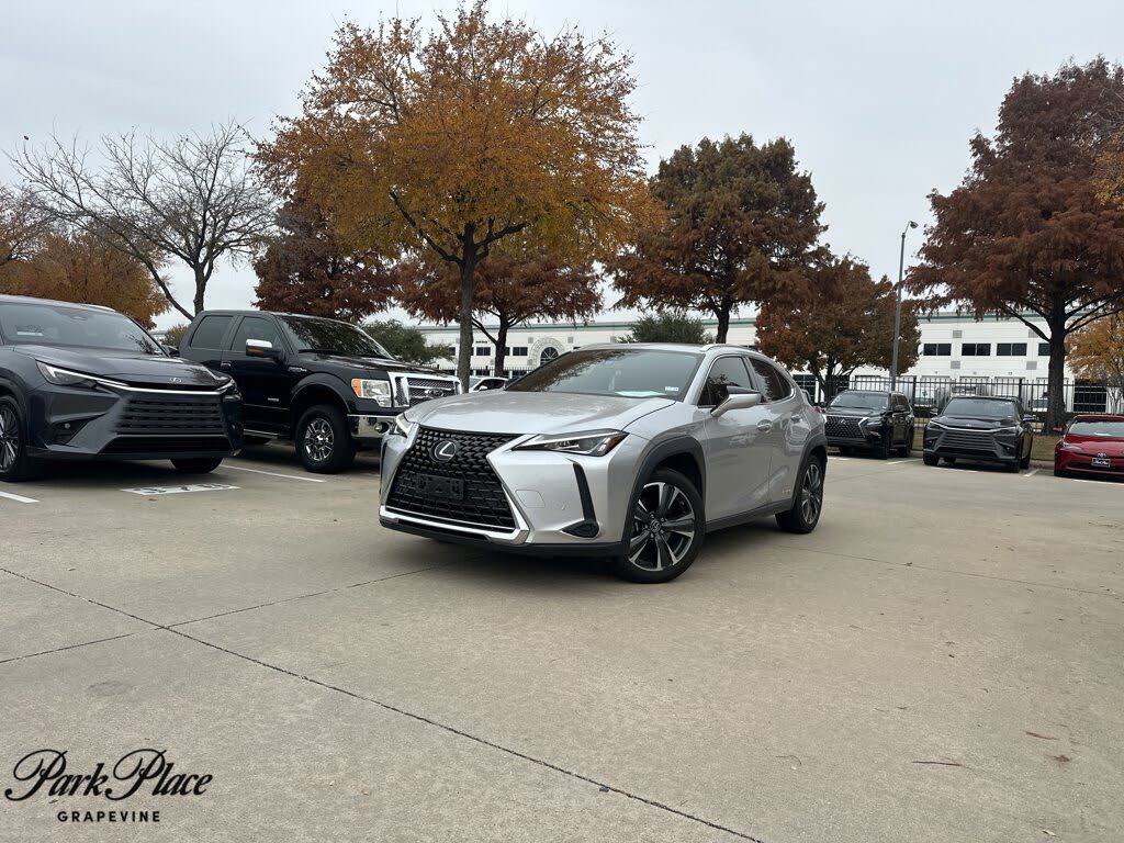 2019 Lexus UX Hybrid